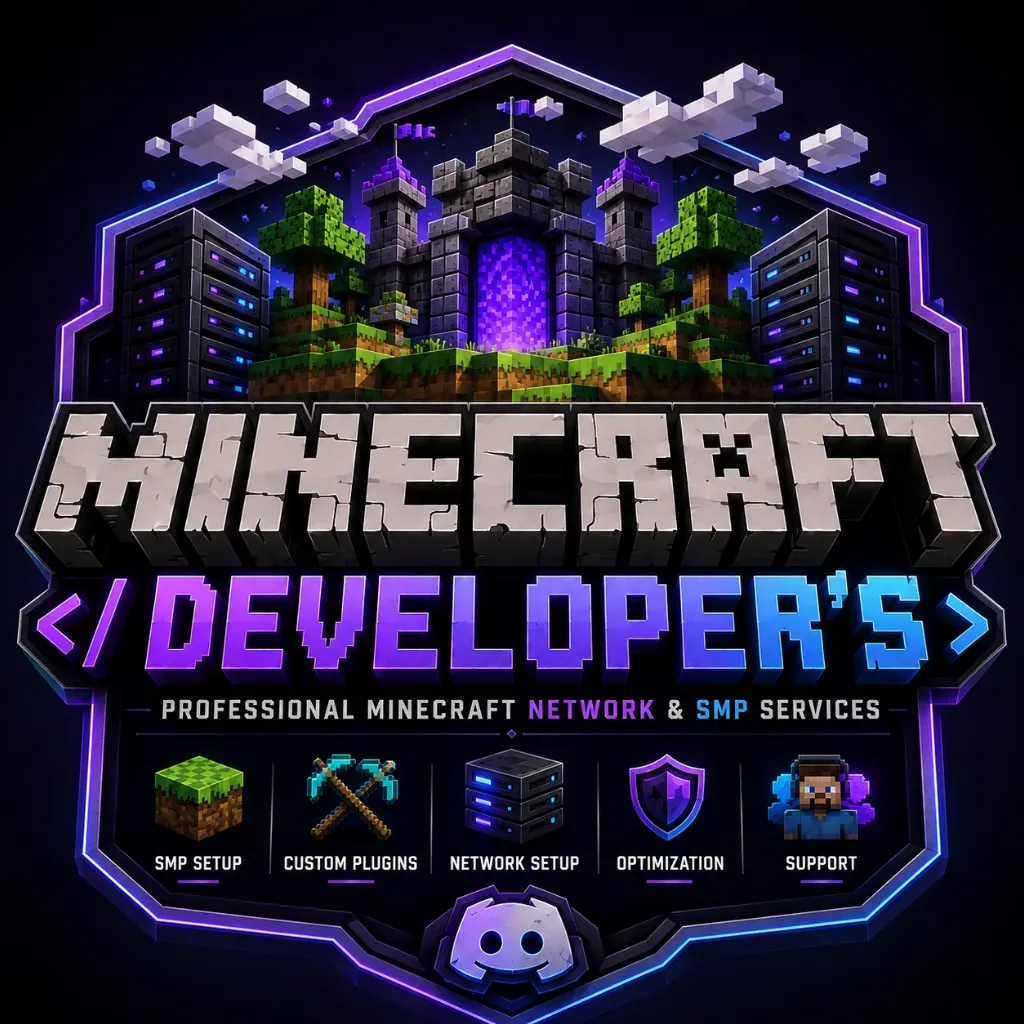 Minecraft Developers